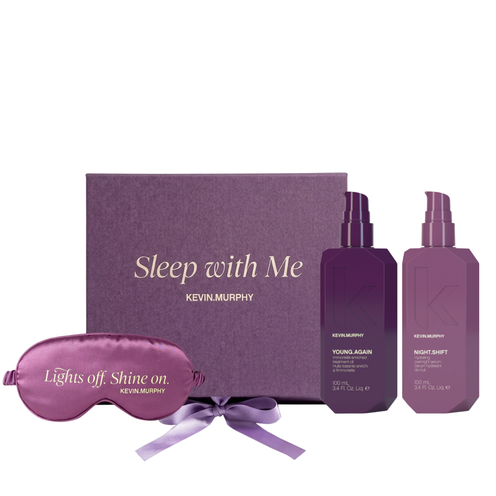 KEVIN.MURPHY Sleep Recover Kit - Набір для відновлення волосся "Нічне відновлення"
